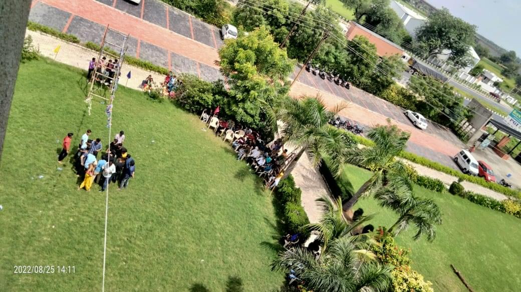 Patel Group of Institutions Mehsana Campus Life photo 5